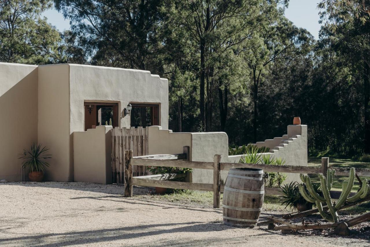 Casa La Vina Pokolbin - Romantic Villas With Outdoor Hot Tubs And Fireplaces Экстерьер фото