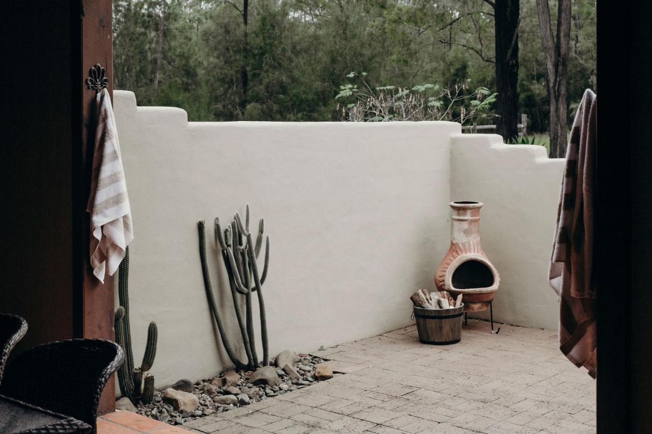 Casa La Vina Pokolbin - Romantic Villas With Outdoor Hot Tubs And Fireplaces Экстерьер фото