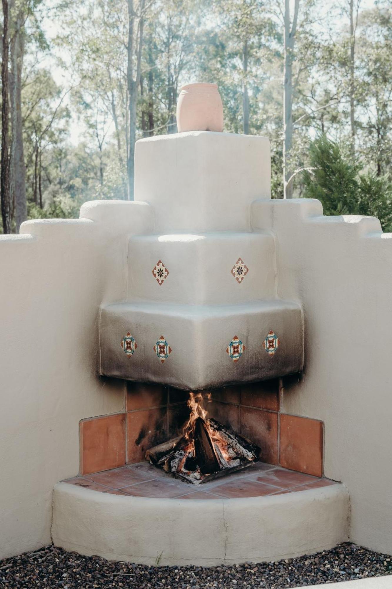 Casa La Vina Pokolbin - Romantic Villas With Outdoor Hot Tubs And Fireplaces Экстерьер фото